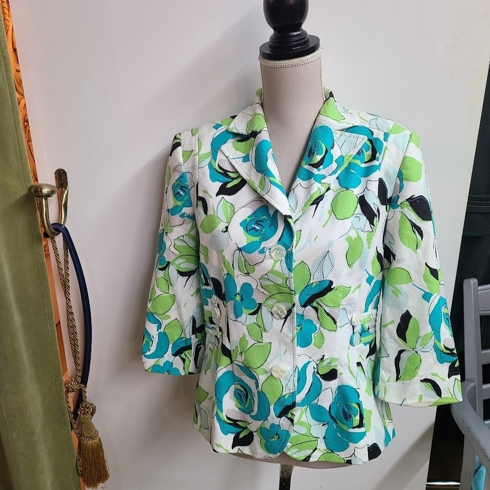 Amanda Smith Blazer